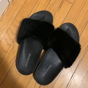 Steve Madden Slides